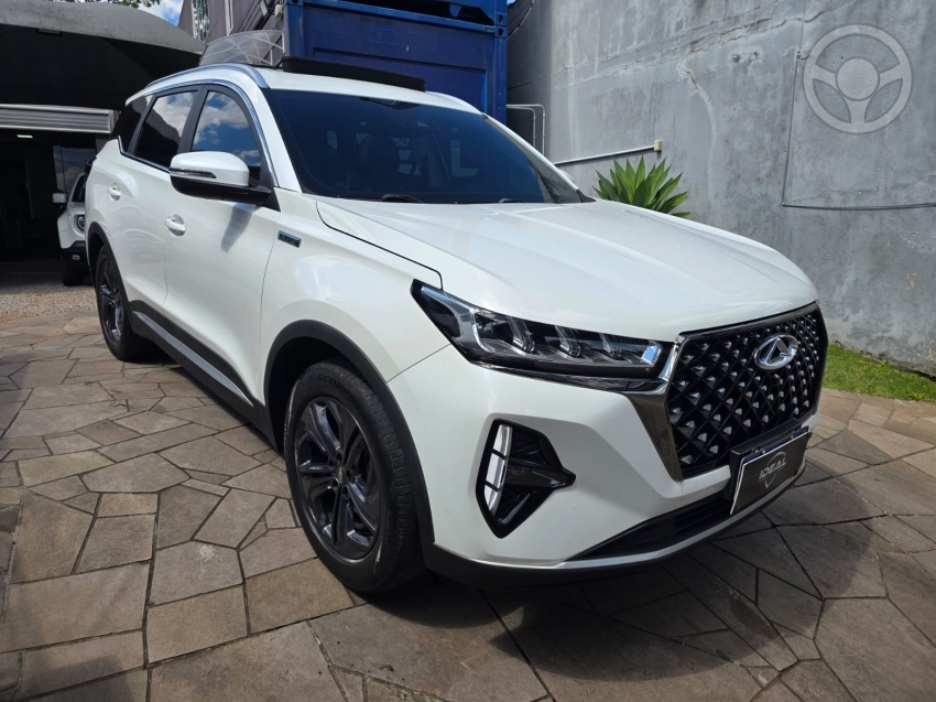 TIGGO 1.5 7 PRO TCI FLEX HYBRID AUTOMÁTICO - 2024 - PASSO FUNDO