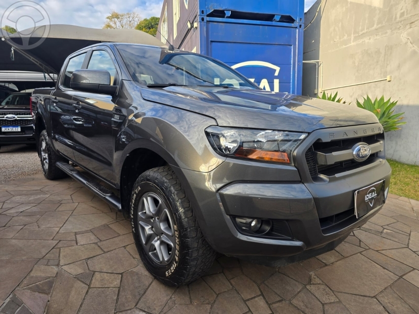 RANGER 2.2 XLS 4X4 CD 16V DIESEL 4P AUTOMÁTICO - 2019 - PASSO FUNDO
