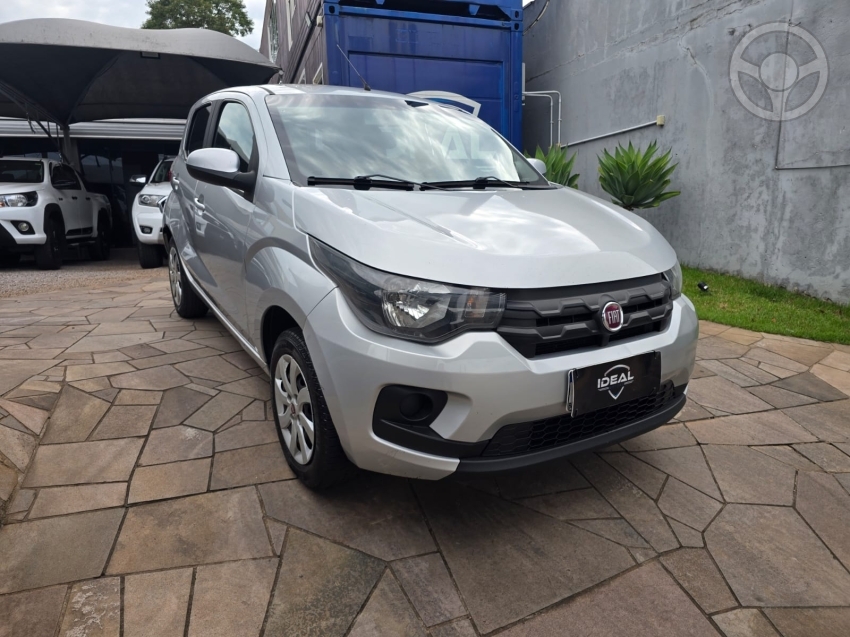 MOBI 1.0 8V EVO FLEX LIKE. MANUAL - 2018 - PASSO FUNDO
