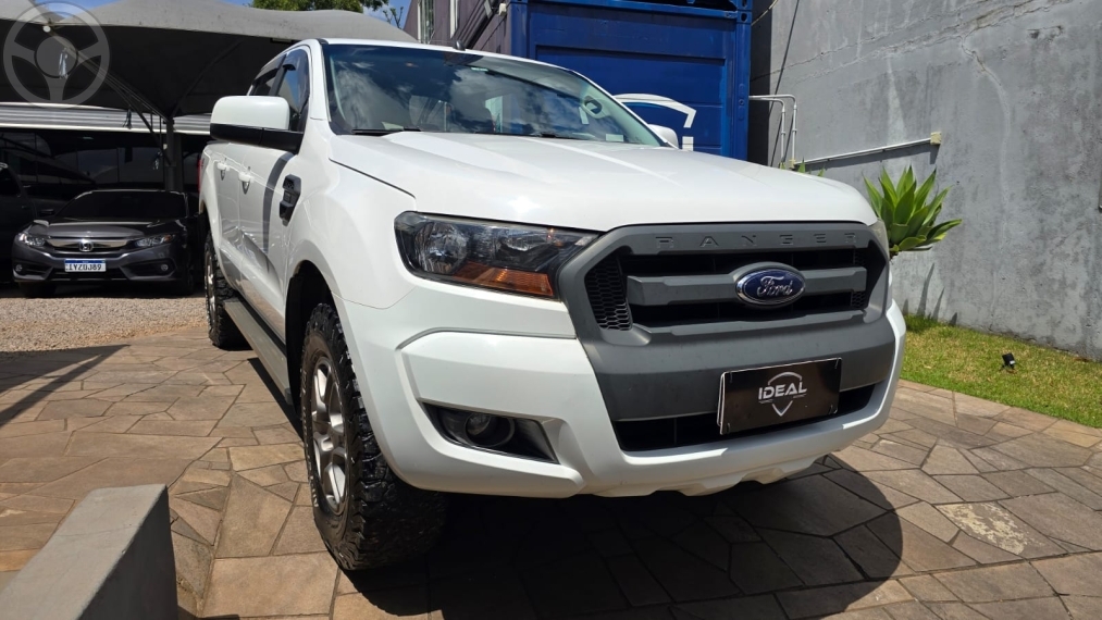 RANGER 2.2 XLS 4X4 CD 16V DIESEL 4P AUTOMÁTICO - 2018 - PASSO FUNDO