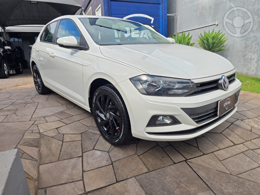 POLO 1.0MPI TOTAL FLEX MANUAL - 2019 - PASSO FUNDO