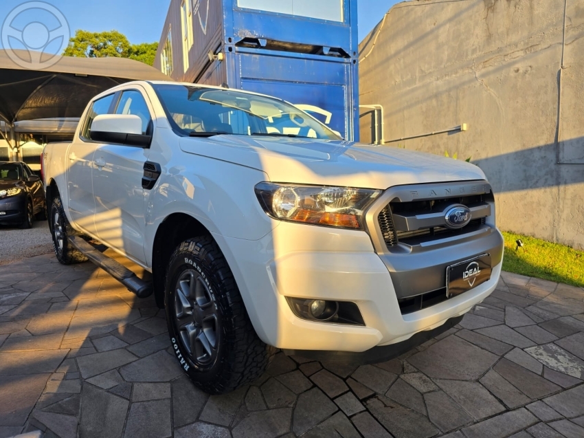 RANGER 2.2 XLS 4X4 CD 16V DIESEL 4P AUTOMÁTICO - 2019 - PASSO FUNDO