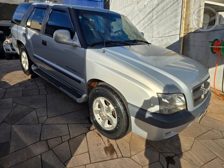 Chevrolet Blazer 4.3 V6 2004
