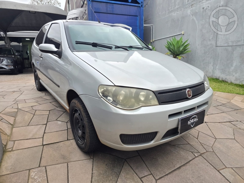PALIO 1.0 MPI FIRE 8V FLEX 2P MANUAL - 2009 - PASSO FUNDO