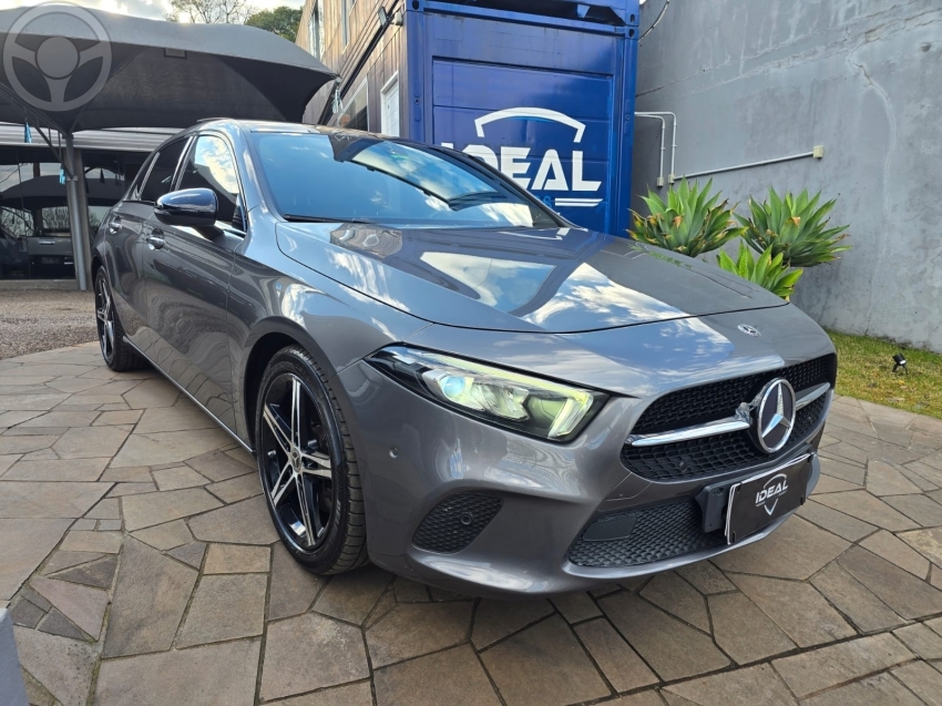 A 250 2.0 VISION TURBO HATCH 4P AUTOMÁTICO - 2020 - PASSO FUNDO