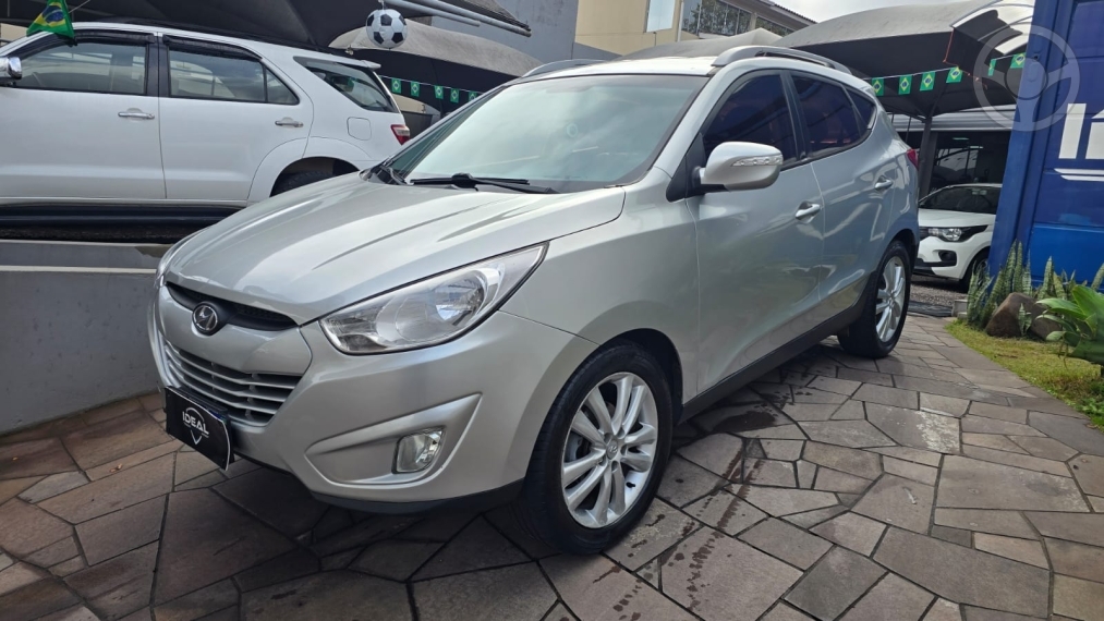 IX35 2.0 MPFI GLS 4X2 16V 4P AUTOMÁTICO - 2011 - PASSO FUNDO