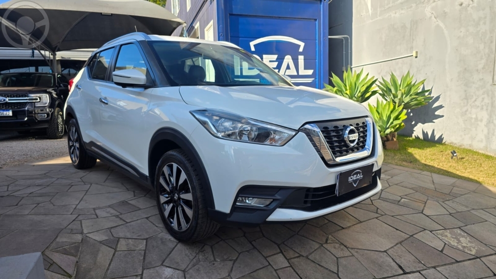KICKS 1.6 16V FLEX SL 4P XTRONIC - 2019 - PASSO FUNDO