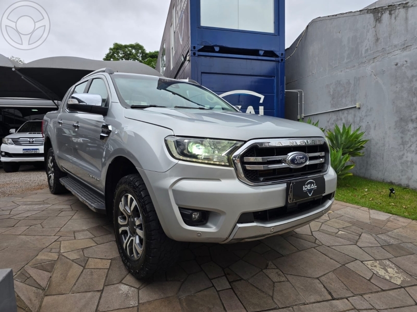 RANGER 3.2 LIMITED 4X4 CD 20V DIESEL 4P AUTOMÁTICO - 2022 - PASSO FUNDO