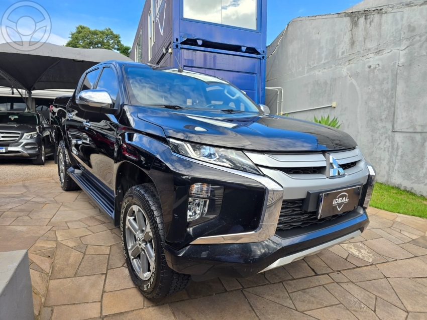 L200 TRITON 2.4 16V TURBO DIESEL SPORT HPE CD 4P 4X4 AUTOMÁTICO - 2022 - PASSO FUNDO