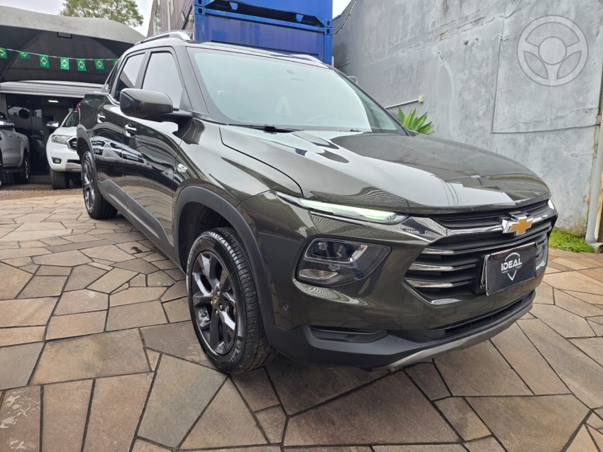 MONTANA 1.2 PREMIER TURBO FLEX 4P AUTOMÁTICA - 2025 - PASSO FUNDO