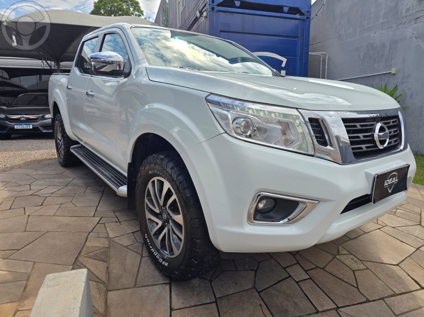 FRONTIER 2.3 XE 4X4 CD BI TURBO DIESEL 4P AUTOMÁTICO - 2022 - PASSO FUNDO