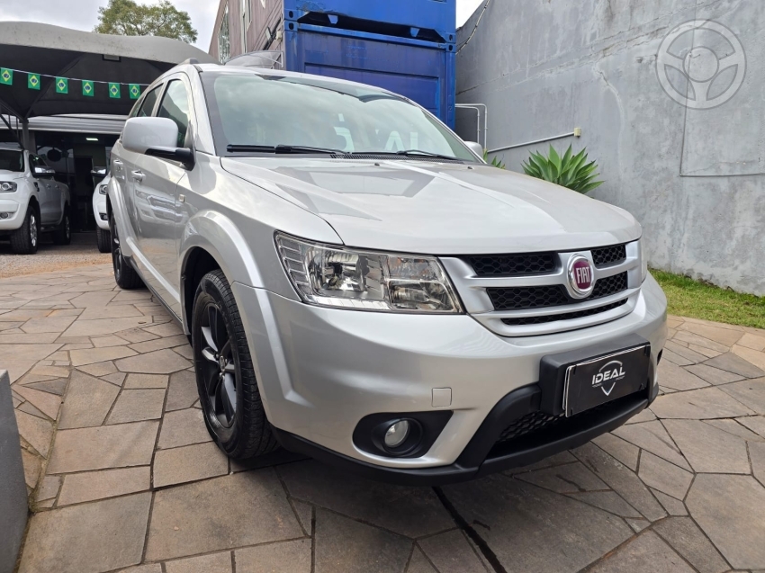 FREEMONT 2.4 PRECISION 16V 4P AUTOMÁTICO - 2014 - PASSO FUNDO