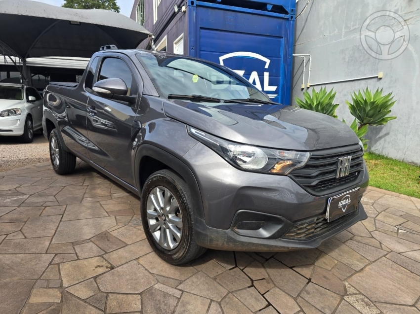 STRADA 1.3 FREEDOM PLUS CS 8V FLEX 2P MANUAL - 2024 - PASSO FUNDO