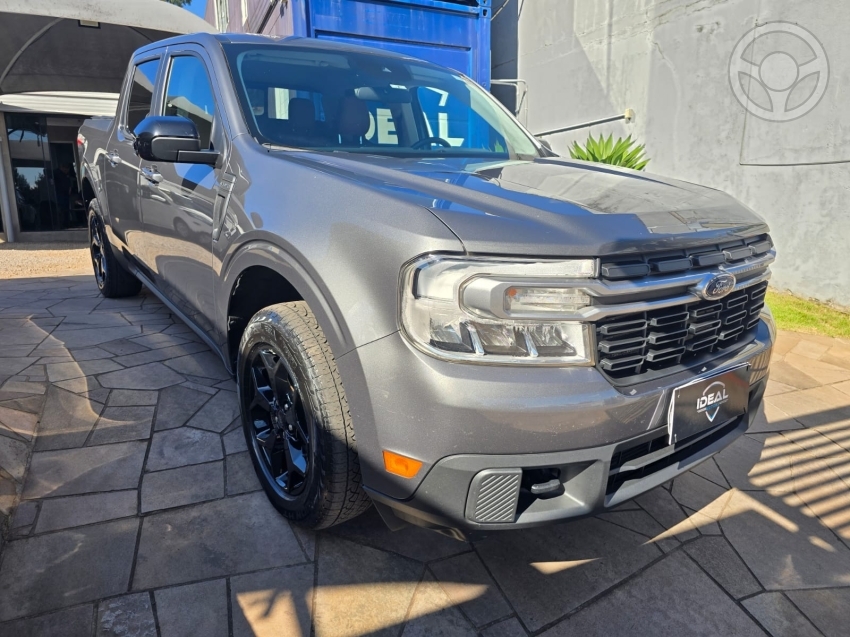 MAVERICK 2.0 LARIAT FX4 ECOBOOST AUTOMÁTICO - 2024 - PASSO FUNDO