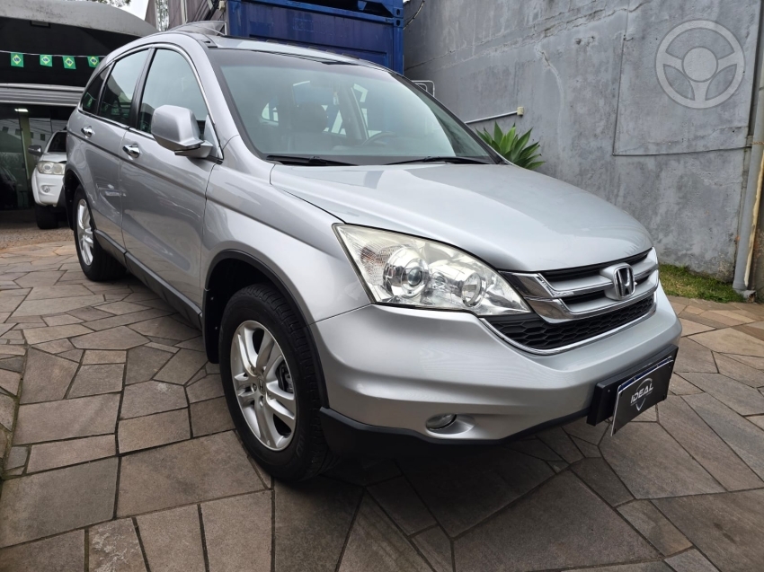 CRV 2.0 EXL 4X4 16V 4P AUTOMÁTICO - 2010 - PASSO FUNDO