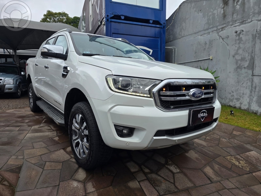 RANGER 3.2 LIMITED 4X4 CD 20V DIESEL 4P AUTOMÁTICO - 2023 - PASSO FUNDO