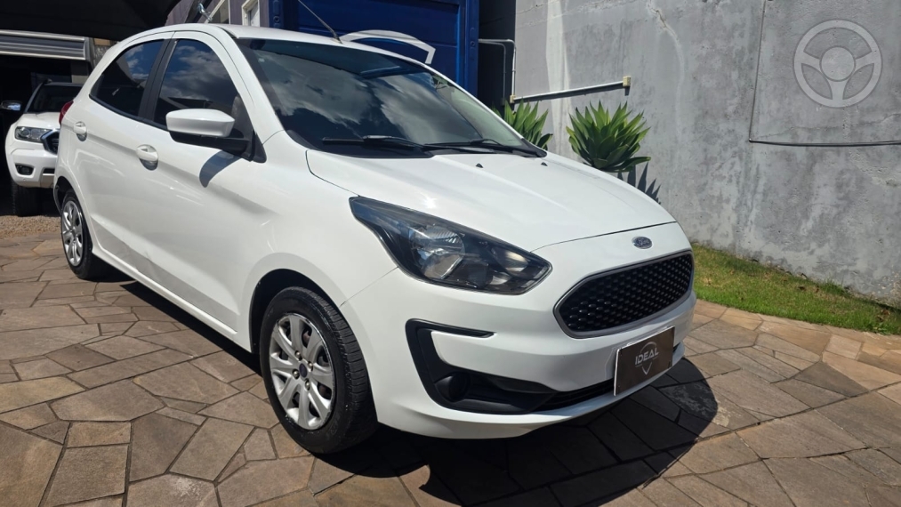 KA 1.0 SE 12V FLEX 4P MANUAL - 2020 - PASSO FUNDO