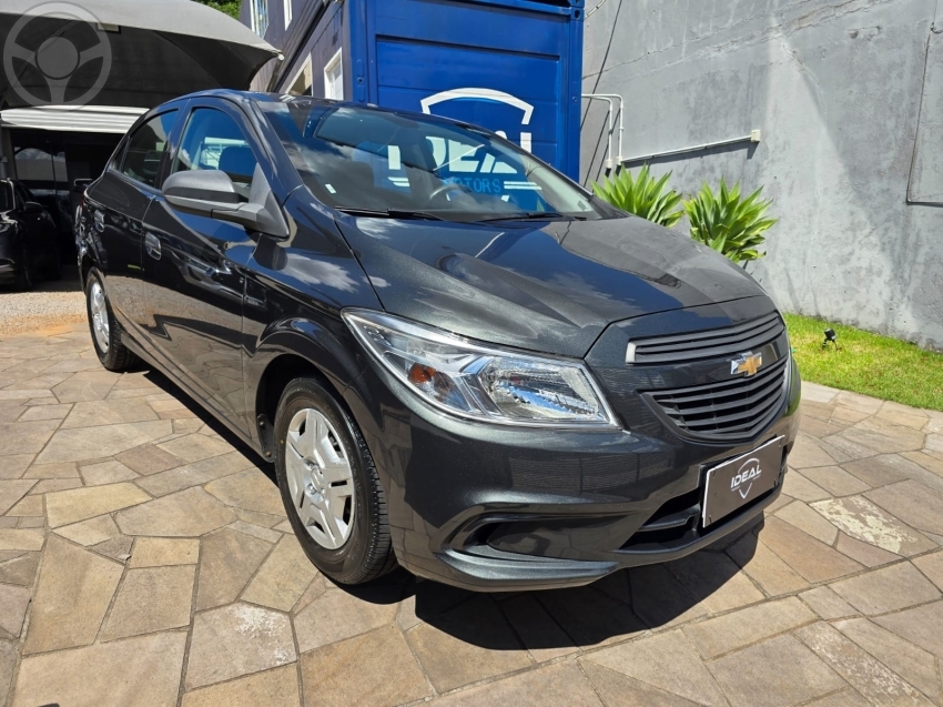 ONIX 1.0 MPFI JOY 8V FLEX 4P MANUAL - 2018 - PASSO FUNDO