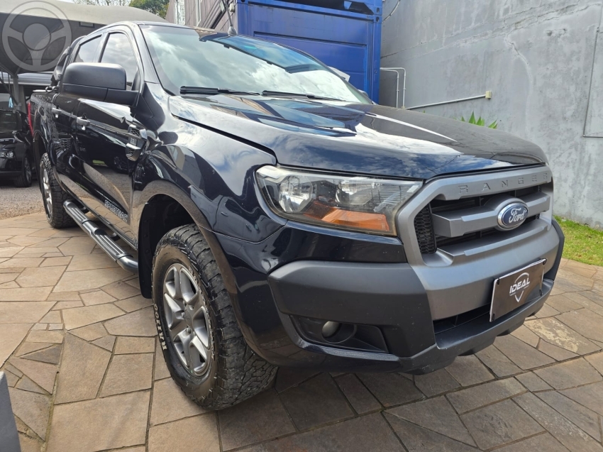 RANGER 2.2 XLS 4X4 CD 16V DIESEL 4P AUTOMÁTICO - 2018 - PASSO FUNDO
