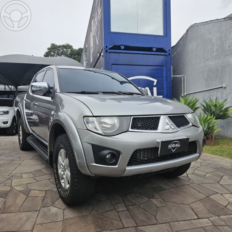 L200 TRITON 3.2 HPE 4X4 CD 16V TURBO INTERCOOLER DIESEL 4P AUTOMÁTICO - 2012 - PASSO FUNDO