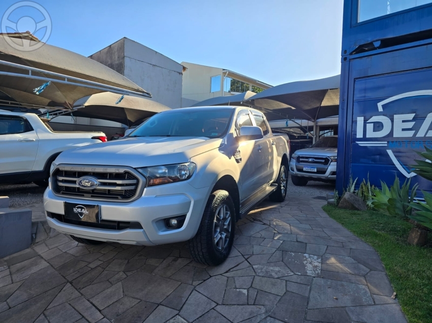 RANGER 2.2 XLS 4X4 CD 16V DIESEL 4P AUTOMÁTICO - 2017 - PASSO FUNDO
