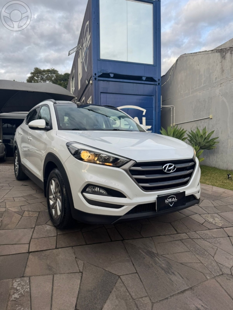 TUCSON 1.6 16V T-GDI GLS ECOSHIFT - 2019 - PASSO FUNDO