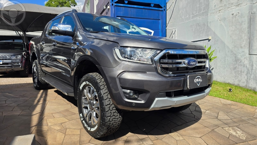 RANGER 3.2 LIMITED 4X4 CD 20V DIESEL 4P AUTOMÁTICO - 2023 - PASSO FUNDO