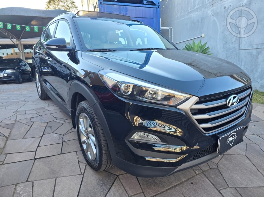 TUCSON 1.6 16V T-GDI GLS ECOSHIFT - 2022 - PASSO FUNDO