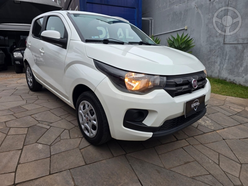 MOBI 1.0 8V EVO FLEX LIKE. MANUAL - 2018 - PASSO FUNDO