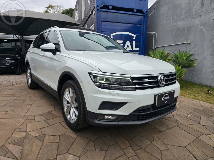 TIGUAN 1.4 ALLSPACE 250 TSI FLEX 4P - 2019 - PASSO FUNDO