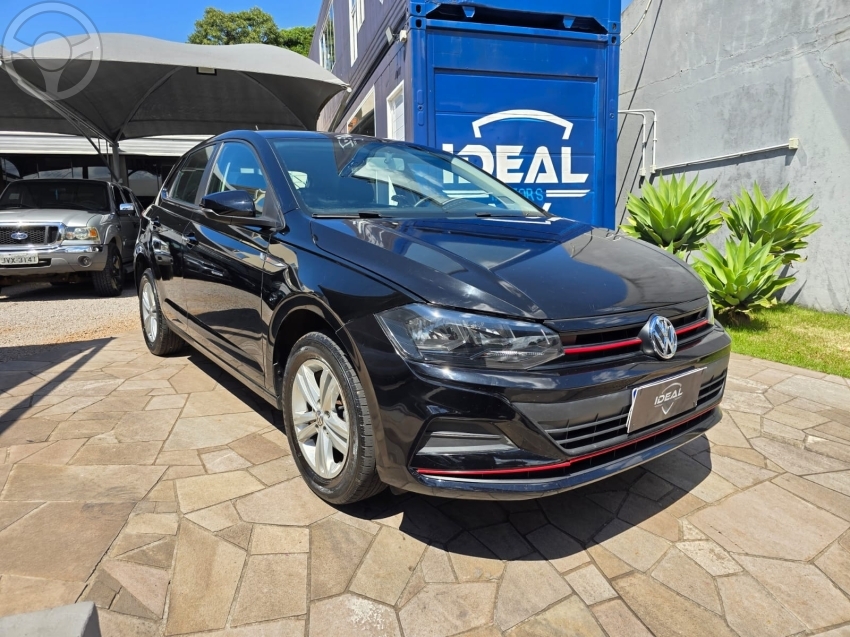 POLO 1.0MPI TOTAL FLEX MANUAL - 2021 - PASSO FUNDO