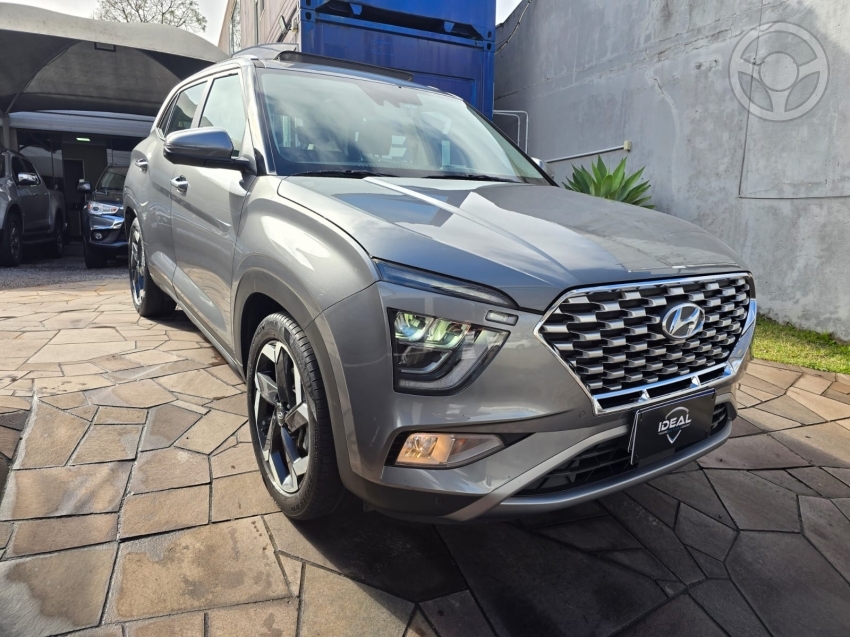 CRETA 2.0 ULTIMATE 16V FLEX 4P AUTOMÁTICO - 2023 - PASSO FUNDO