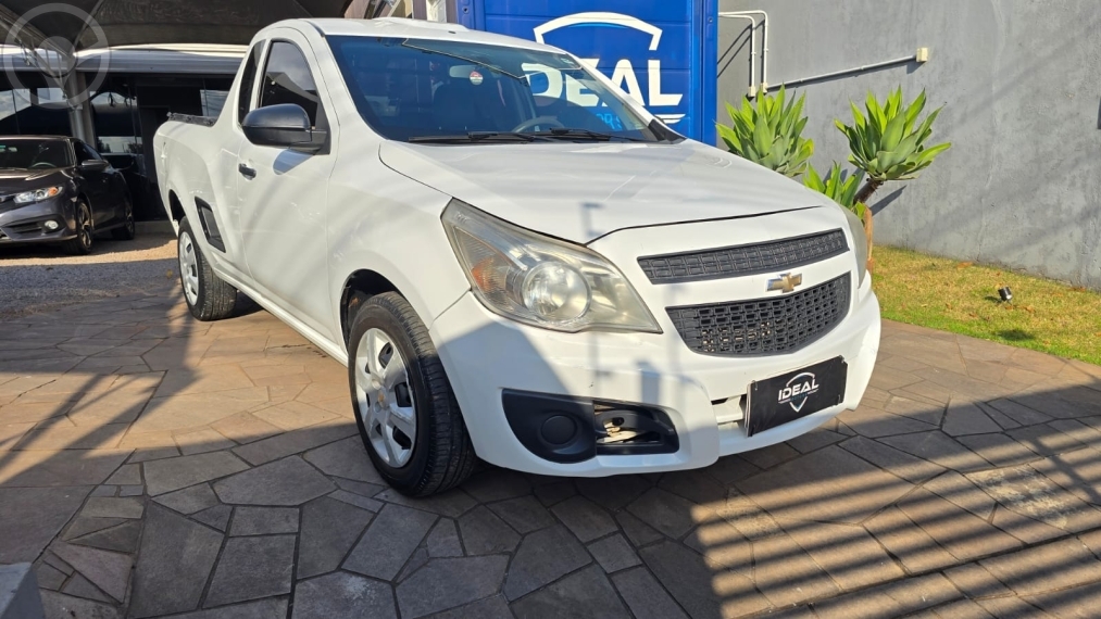 MONTANA 1.4 MPFI LS CS 8V FLEX 2P MANUAL - 2017 - PASSO FUNDO