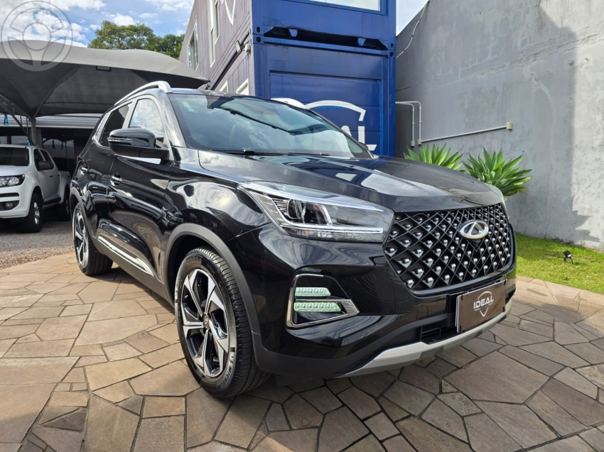 TIGGO 1.5 16V TURBO 5X PRO FLEX 4P AUTOMÁTICO - 2024 - PASSO FUNDO