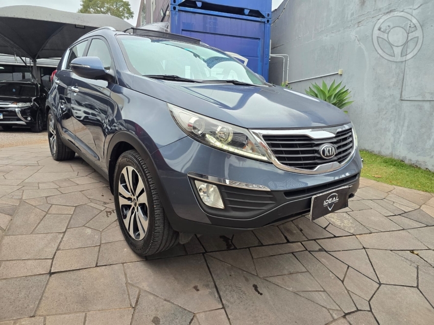 SPORTAGE 2.0 EX 4X2 16V FLEX 4P AUTOMÁTICO - 2014 - PASSO FUNDO