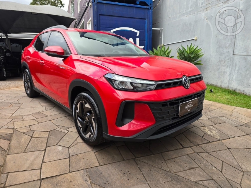 TERA 1.0 170 TSI COMFORT 12V FLEX 4P AUTOMÁTICO - 2026 - PASSO FUNDO
