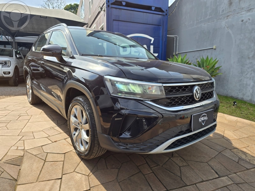 TAOS 1.4 16V COMFORTLINE TSI FLEX 4P AUTOMÁTICO - 2022 - PASSO FUNDO