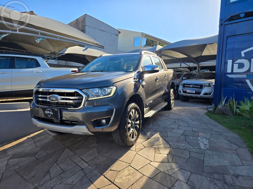 RANGER 3.2 LIMITED 4X4 CD 20V DIESEL 4P AUTOMÁTICO - 2020 - PASSO FUNDO
