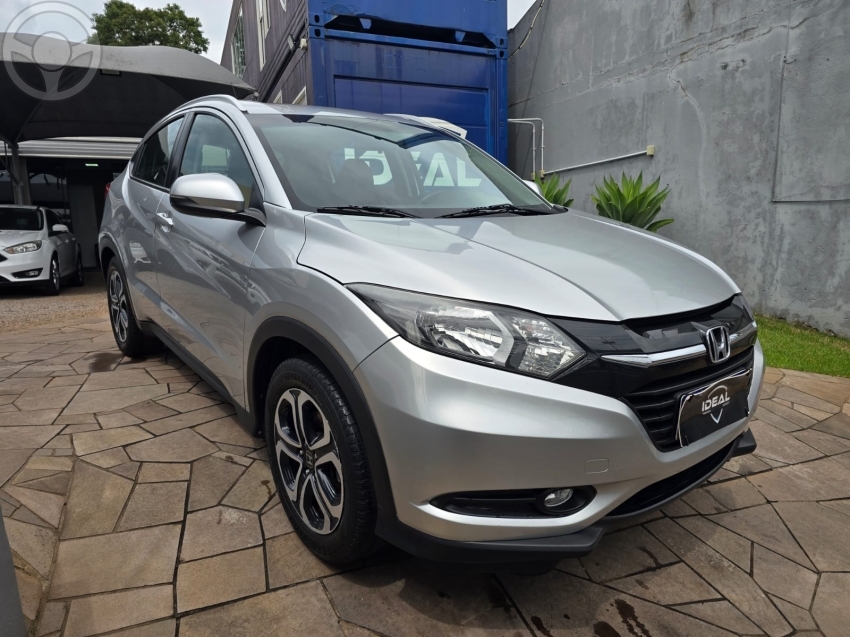 HR-V 1.8 16V FLEX EX 4P AUTOMÁTICO - 2016 - PASSO FUNDO