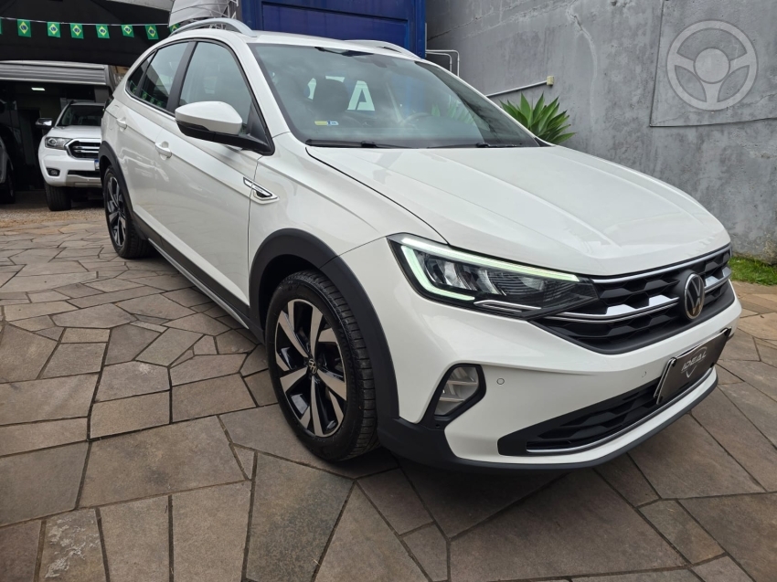 NIVUS 1.0 TSI HIGHLINE FLEX 4P AUTOMÁTICO - 2021 - PASSO FUNDO