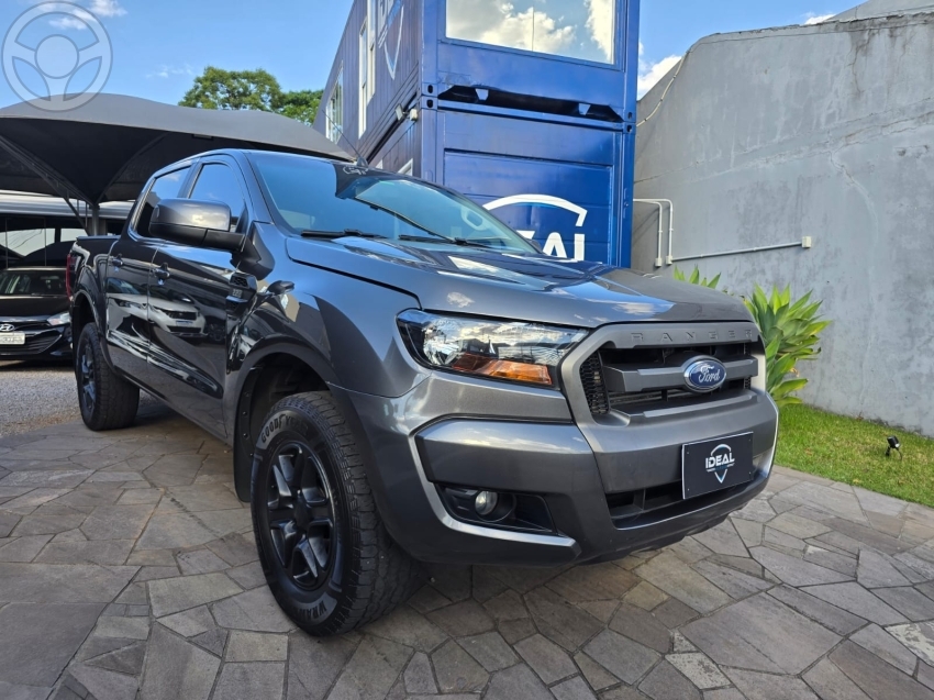 RANGER 2.2 XLS 4X4 CD 16V DIESEL 4P AUTOMÁTICO - 2021 - PASSO FUNDO