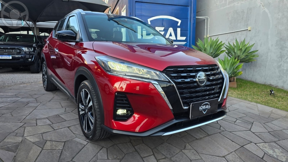 KICKS 1.6 EXCLUSIVE 16V FLEX 4P AUTOMÁTICO - 2022 - PASSO FUNDO