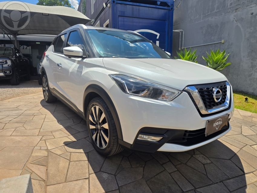 KICKS 1.6 16V FLEX SL 4P XTRONIC - 2020 - PASSO FUNDO