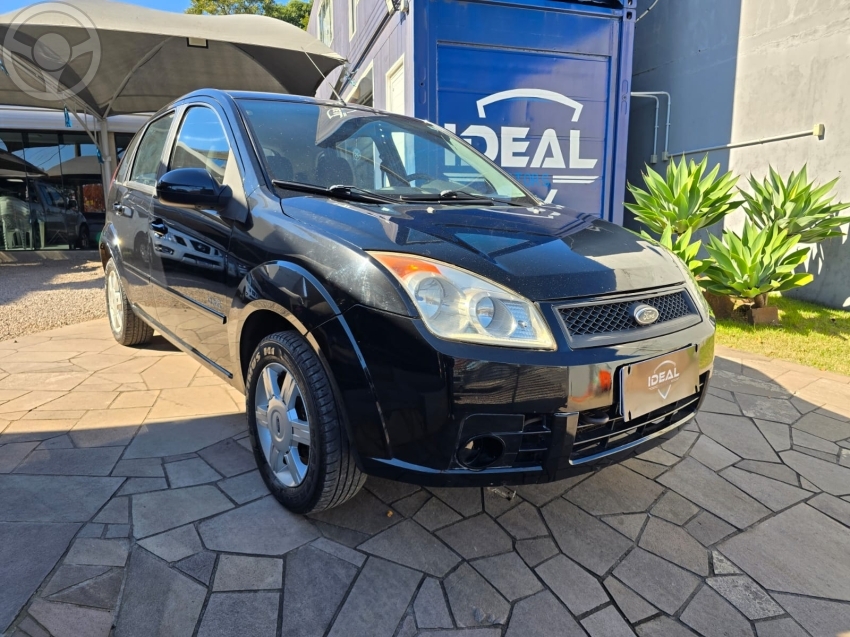 FIESTA 1.6 MPI CLASS HATCH 8V FLEX 4P MANUAL - 2009 - PASSO FUNDO