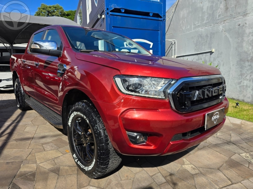 RANGER 3.2 XLT 4X4 CD 20V DIESEL 4P AUTOMÁTICO - 2023 - PASSO FUNDO