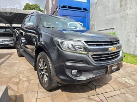 s10 2.8 ltz 4x4 cd 16v turbo diesel 4p automatico 2020 passo fundo