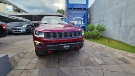 compass 2.0 16v diesel trailhawk 4x4 automatico 2017 passo fundo