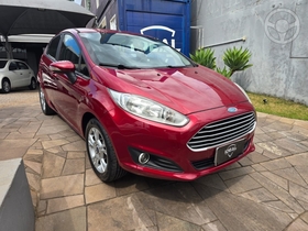 FIESTA 1.5 SE HATCH 16V FLEX 4P MANUAL
