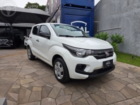 MOBI 1.0 8V EVO FLEX LIKE. MANUAL