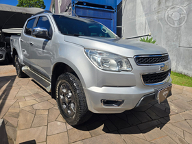 s10 2.8 ltz 4x4 cd 16v turbo diesel 4p automatico 2016 passo fundo